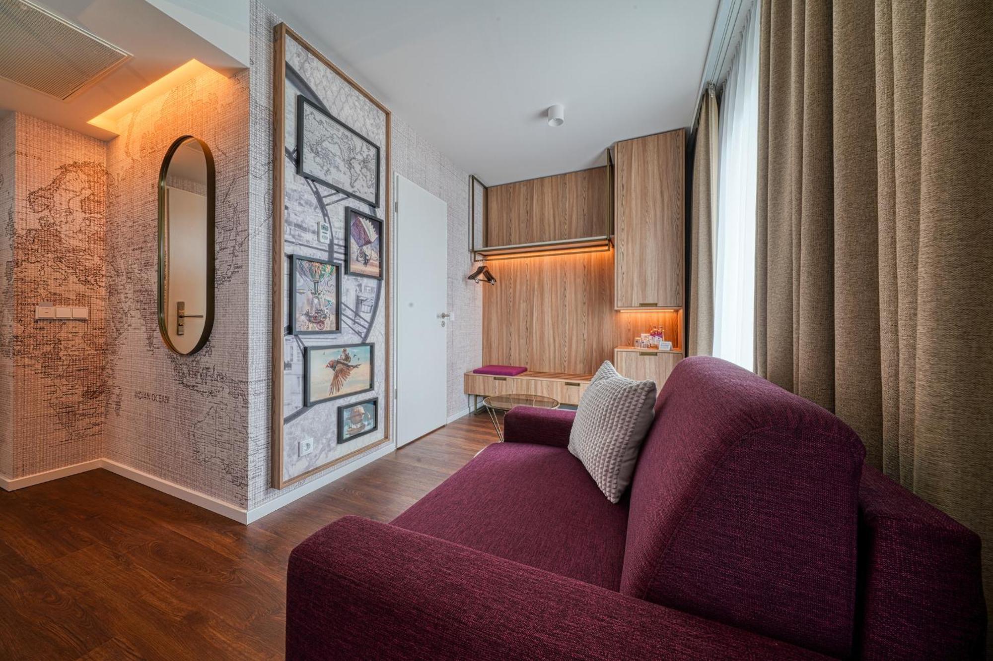 Fourside Hotel Ringsheim, Trademark Collection By Wyndham Екстер'єр фото