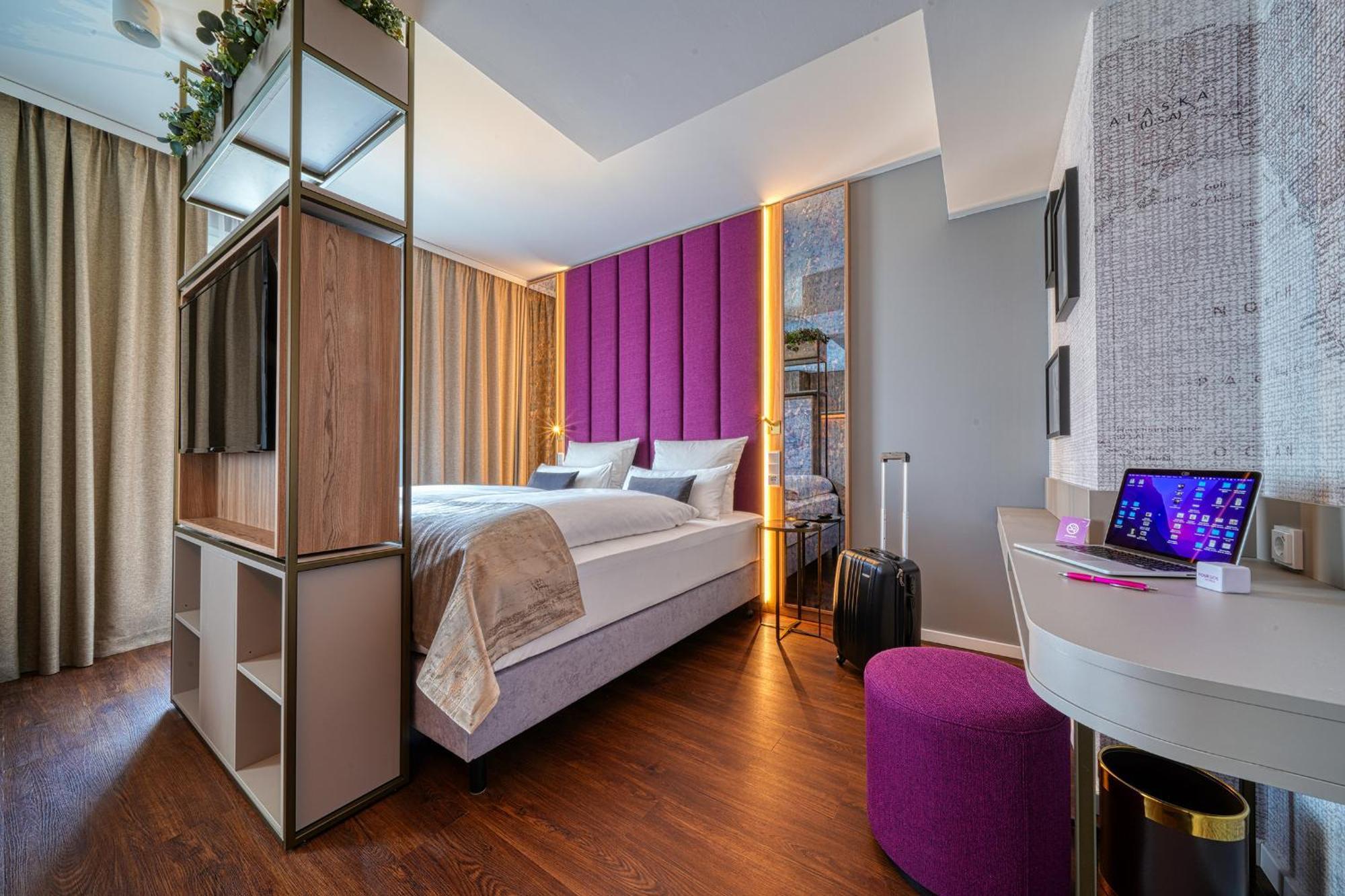 Fourside Hotel Ringsheim, Trademark Collection By Wyndham Екстер'єр фото