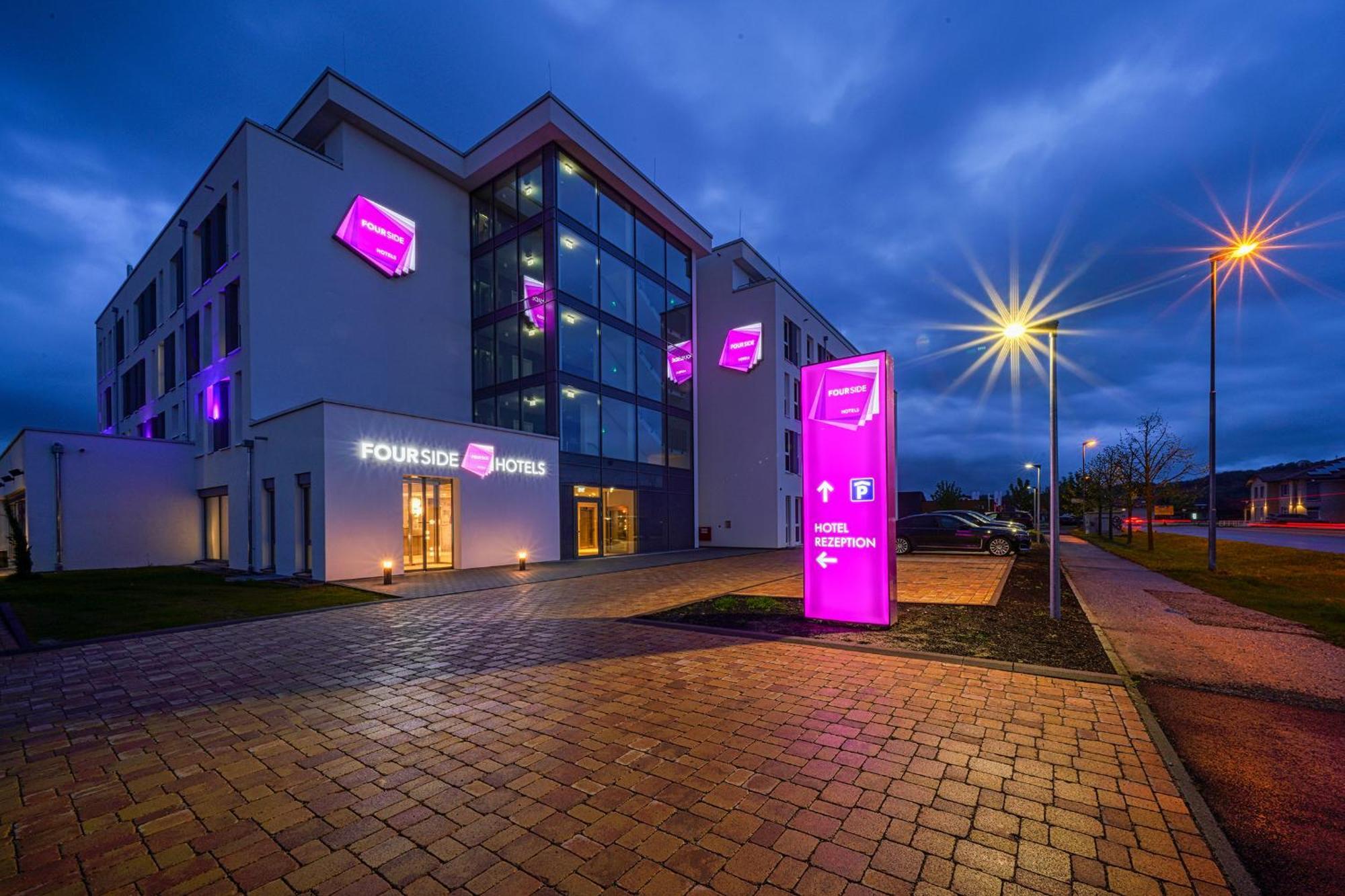 Fourside Hotel Ringsheim, Trademark Collection By Wyndham Екстер'єр фото