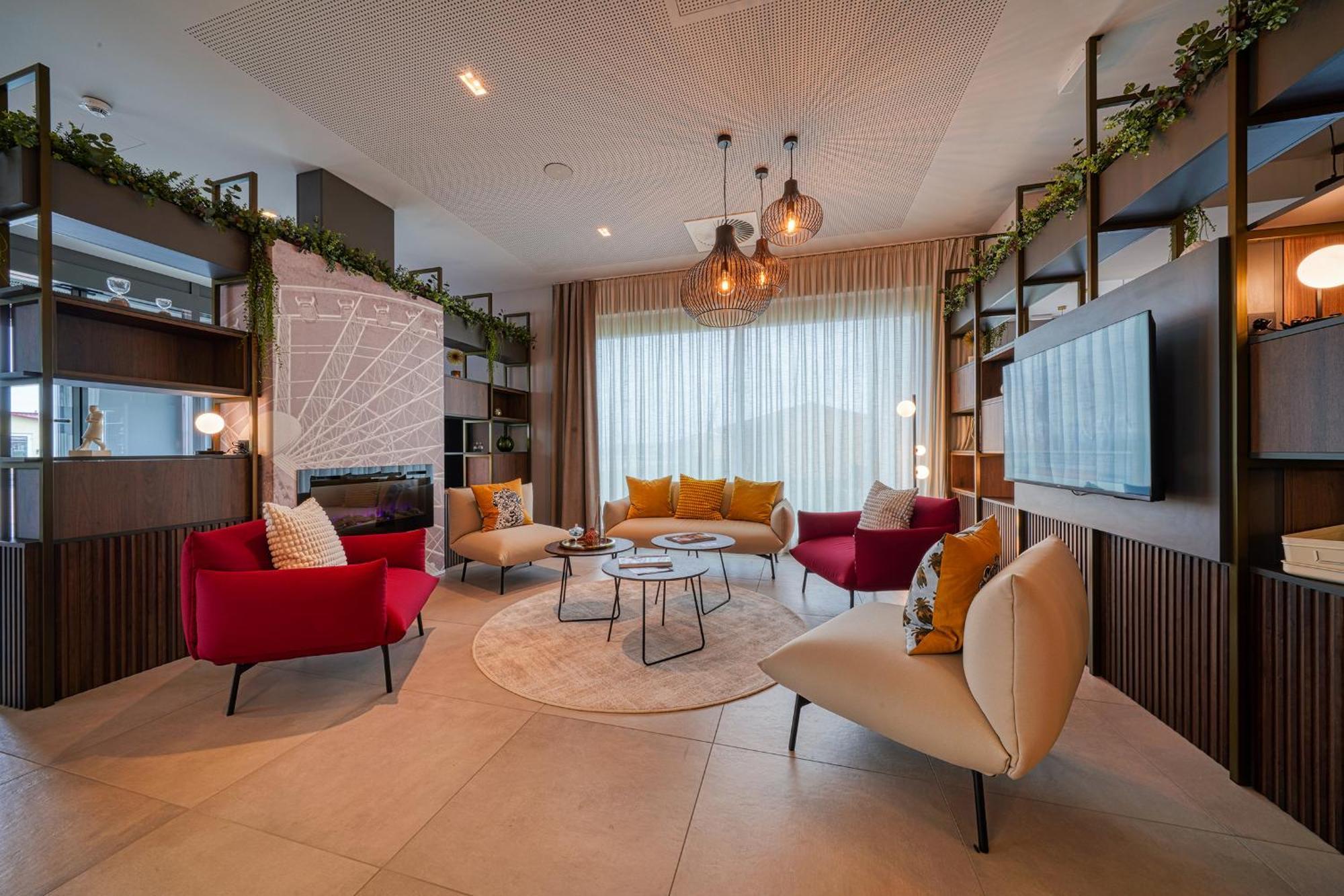 Fourside Hotel Ringsheim, Trademark Collection By Wyndham Екстер'єр фото